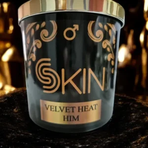 Velvet Heat for Him
